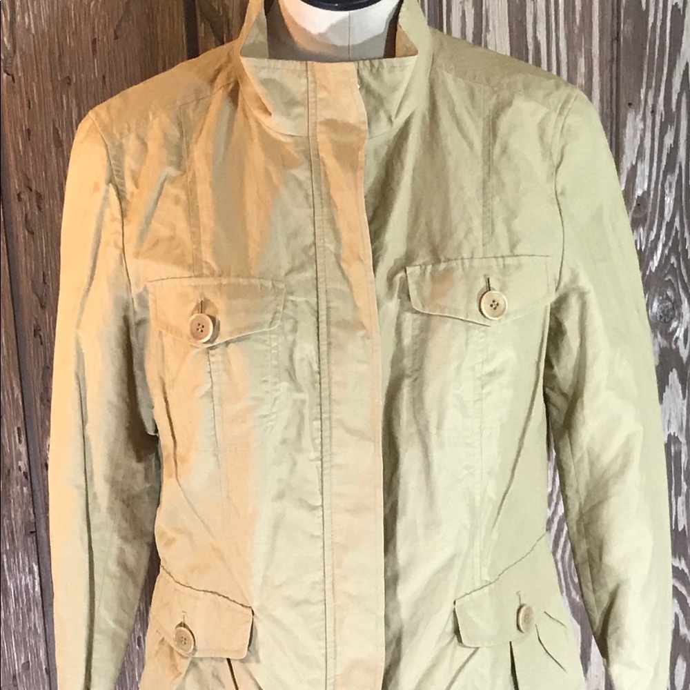 Talbots Lightweight Jacket